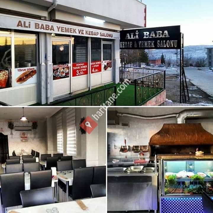 Ali Baba Yemek & Kebab Salonu