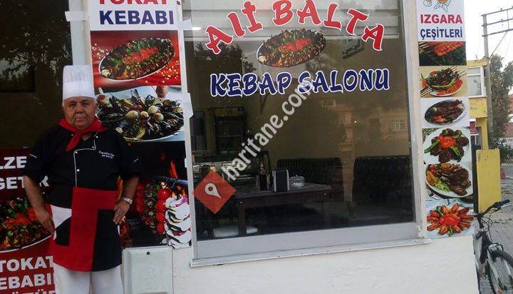 Ali Balta Kebab Salonu