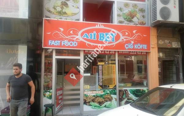 Ali bey fast food sivas