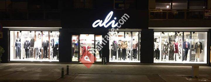 Ali mağazaları