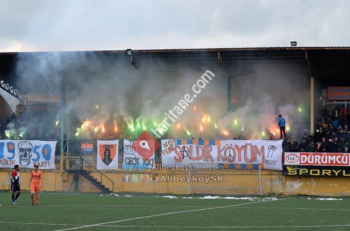 Alibeyköy Stadı