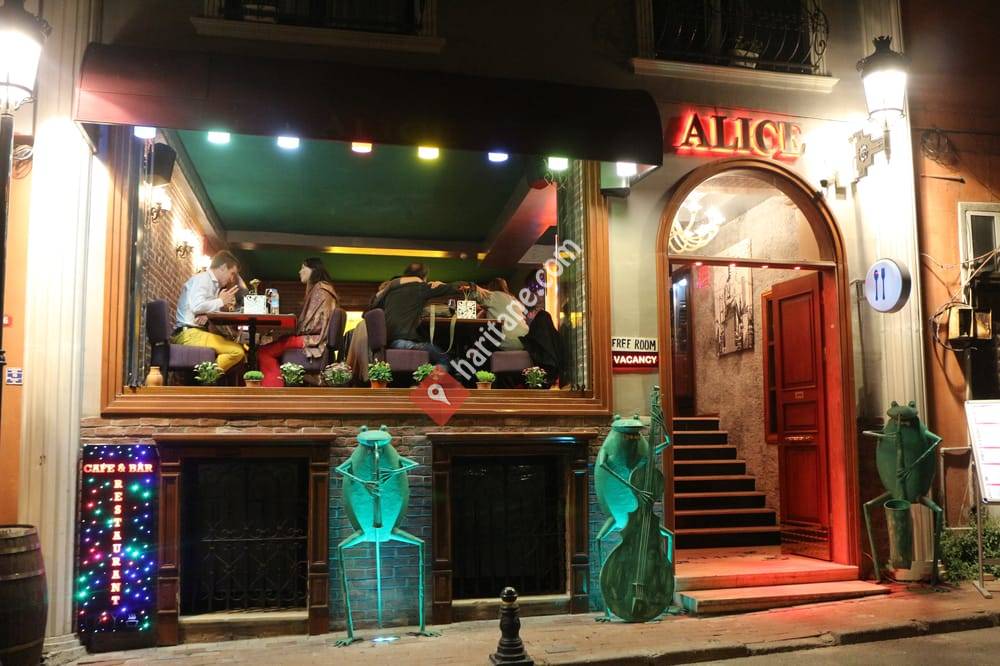 Alice Pub Restaurant