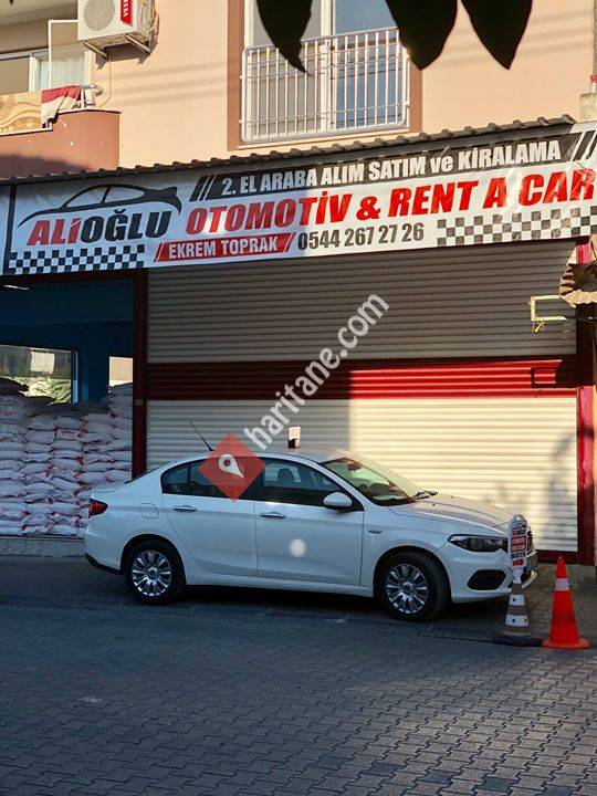 Alioğlu Otomotiv ve Rent a Car