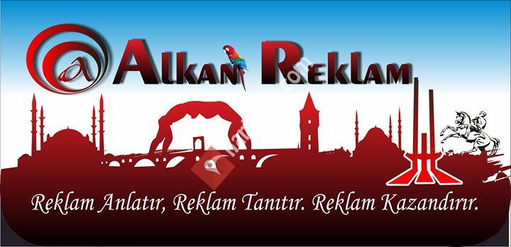 Alkan Reklam Organizasyon Ltd. Şti.