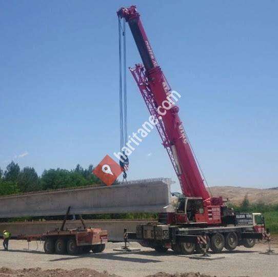 Alkan Vinç İşletmeciliği