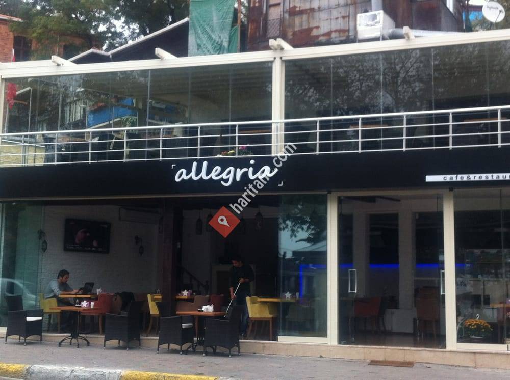 Allegria Cafe & Restaurant