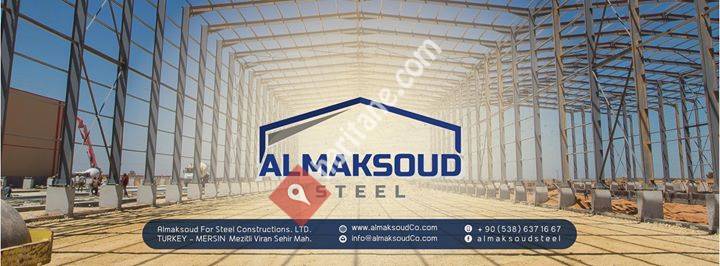 AlMaksoud for Steel constructions