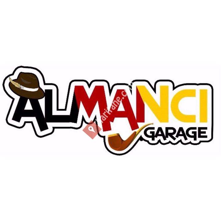 Almanci_garage
