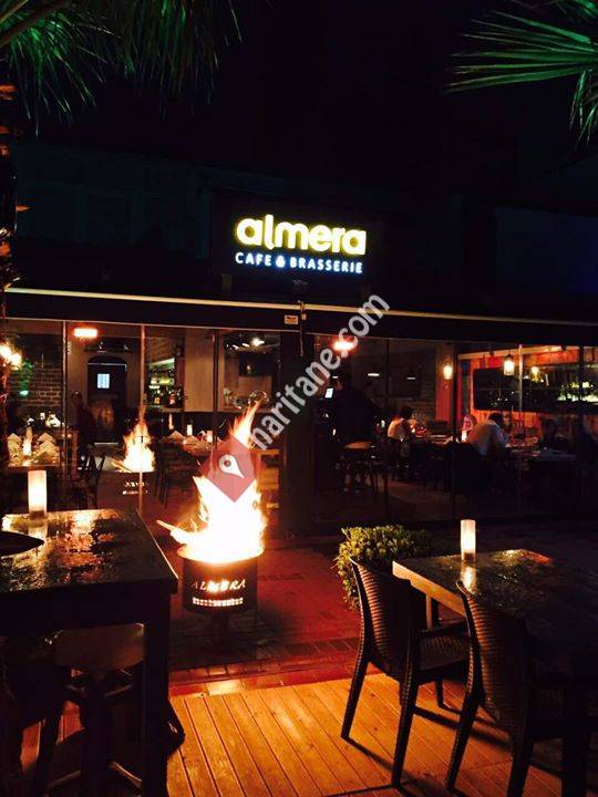 Almera Restaurant Bitez