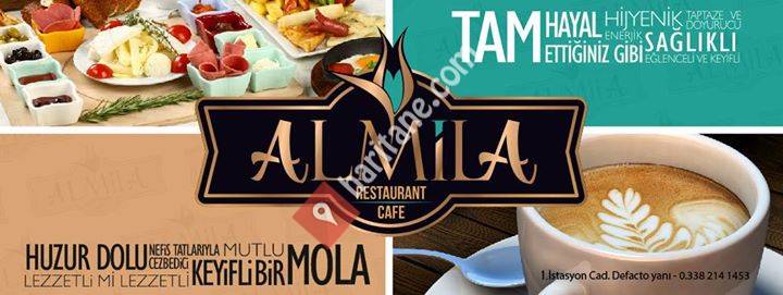 Almila Restaurant & Cafe