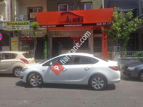 Almira Car Rental Services / İzmir Buca