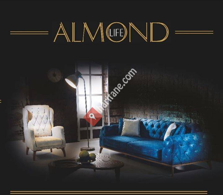 Almond LİFE