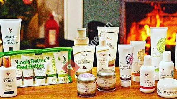 Aloe Vera ve Doğal Ürünler