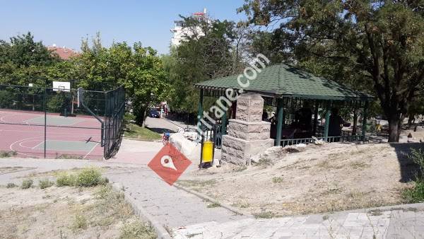 T.C. Alparslan Türkeş Parkı