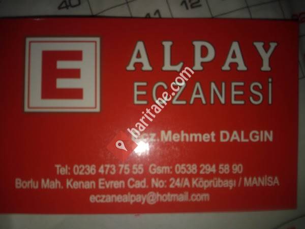 Alpay Eczanesi