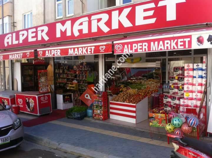 Alper Market Atatürk Mahallesi