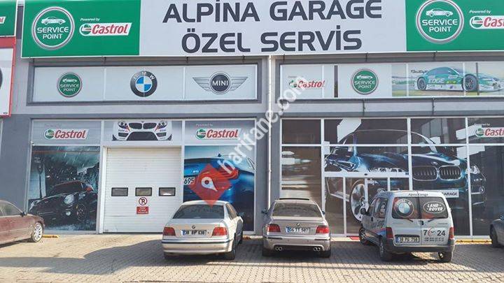 Alpina Garage Kayseri