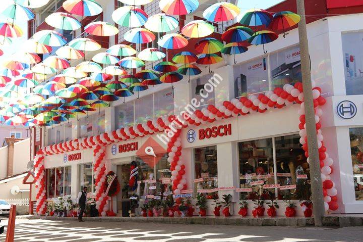 Alpino Alışveriş Merkezi Gediz Bosch Bayi