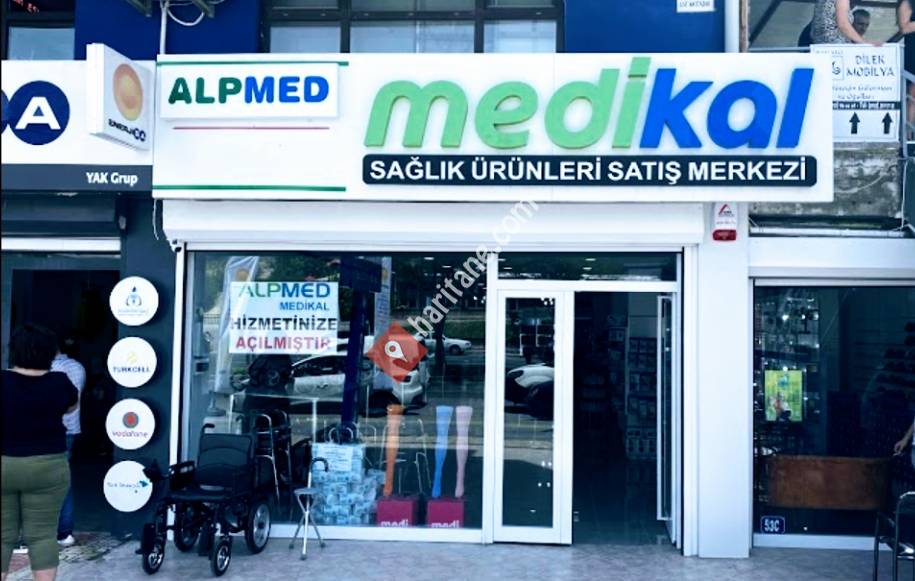 AlpMed Medikal Ümitköy Çayyolu Medikal