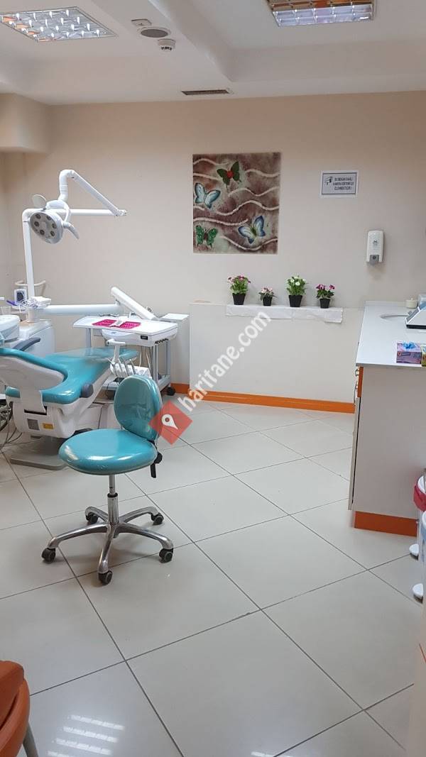 Alsancak Dentapolis Ağız ve Diş Sağlığı Polikliniği - (Özel Alsancak Diş Hastanesi)