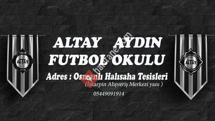 ALTAY Aydın Futbol  Okulu