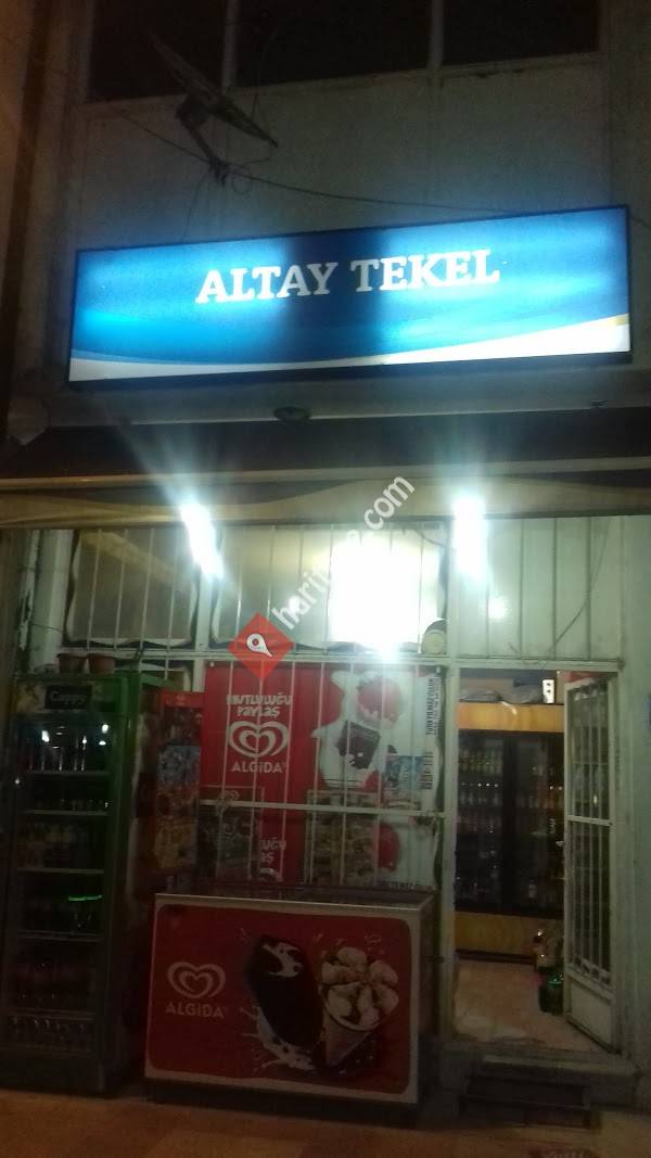 Altay Tekel