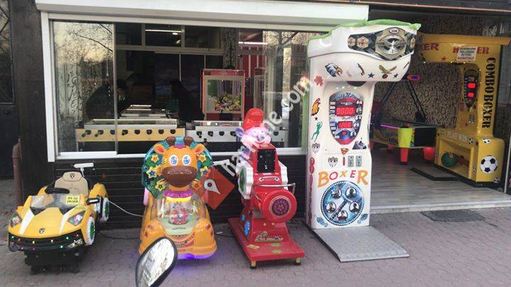 Alternatif Oyun&Kafe