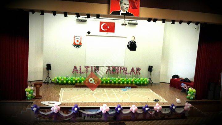 Altın Adımlar Çocuk Kulübü - Anaokulu kreş
