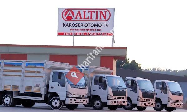 Altın Karoser Otomotiv San.Tic.Ltd.Şti.