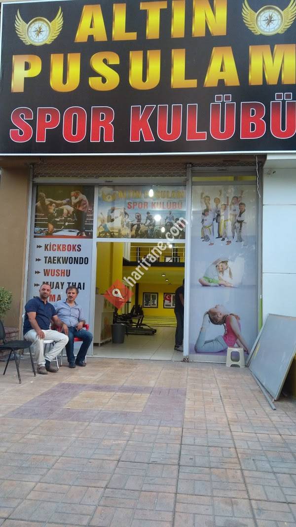 ALTIN PUSULAM SPOR KULÜBÜ / FIGHT CLUP
