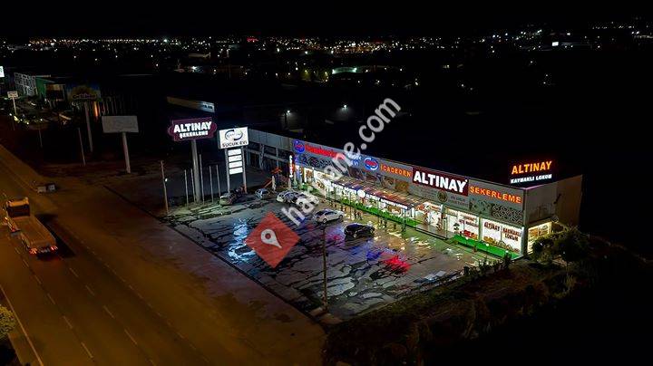 Altınay Lokum & Cumhuriyet Sucuk Evi