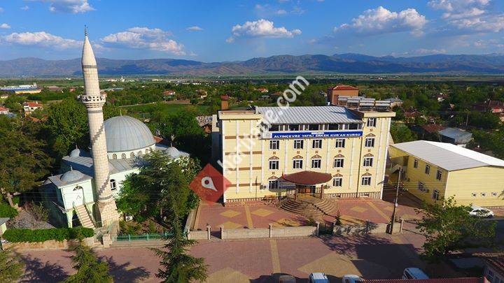 Altınçevre Yatılı Erkek Kur'an Kursu