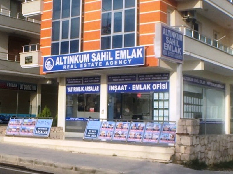 Altinkum Sahil Emlak / Didim Property Center