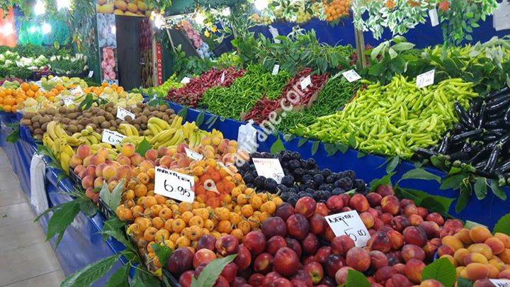Altınova organik manav market