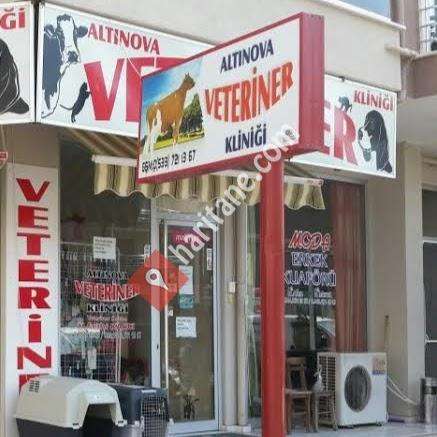 Altınova Veteriner Kliniği