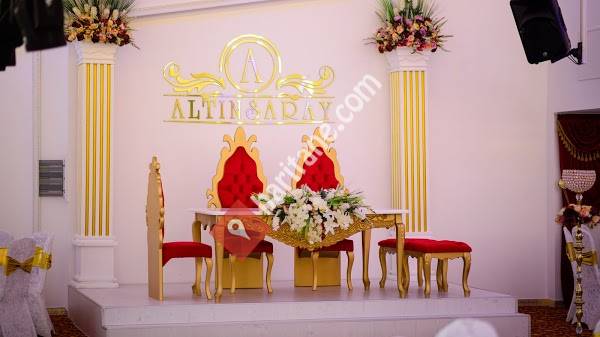 ALTINSARAY Düğün Salonu Cafe & Rest