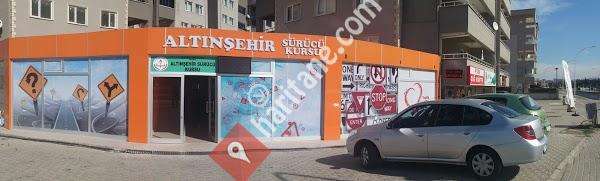 Altinşehir Sürücü Kursu