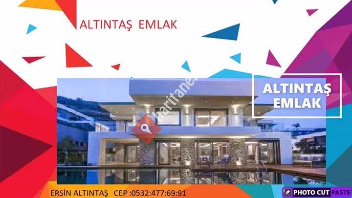 Altıntaş emlak