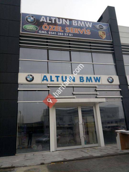 ALTUN BMW OZEL Servis