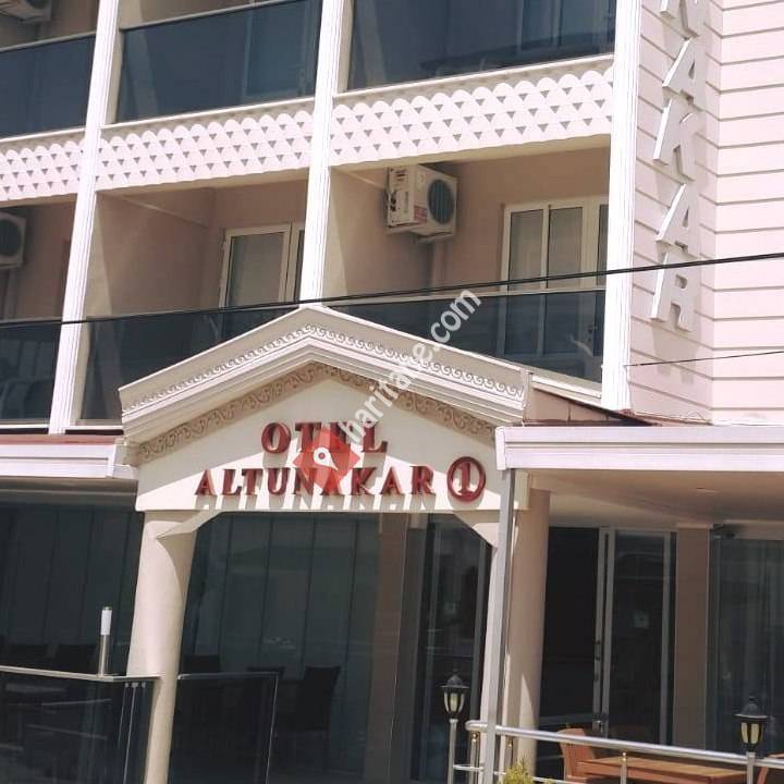 Altunakar Otel Didim