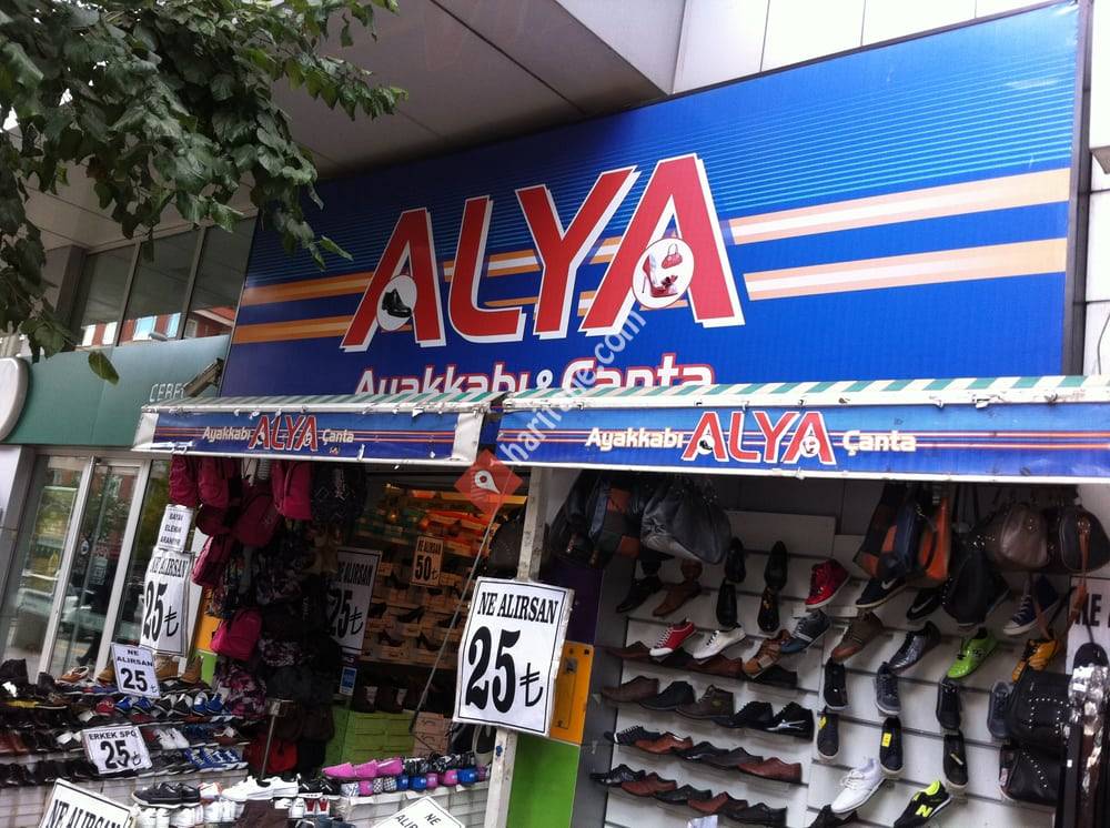 Alya Ayakkabı & Çanta
