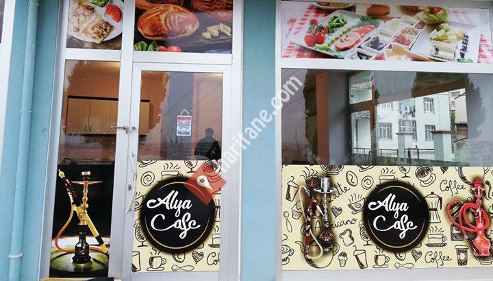 Alya Cafe