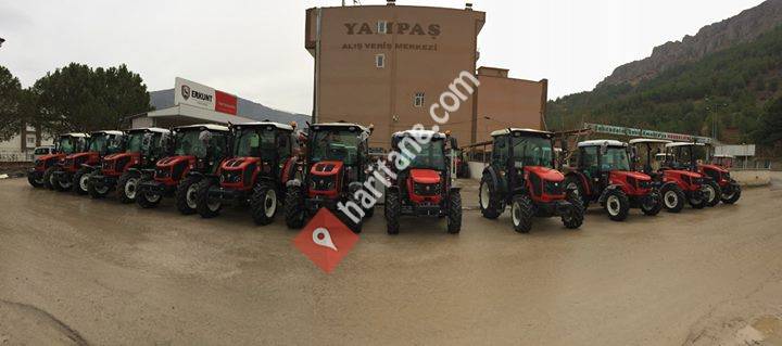 Amasya Erkunt Traktör Bölge Bayii Inan Otomotiv