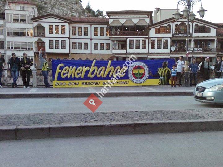 Amasya Fenerbahçeliler Derneği