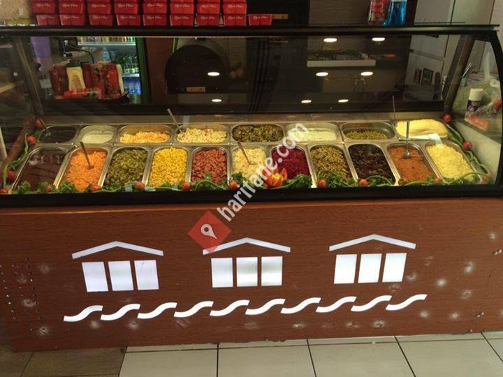 Amasya Ortaköy Kumpir & Waffle
