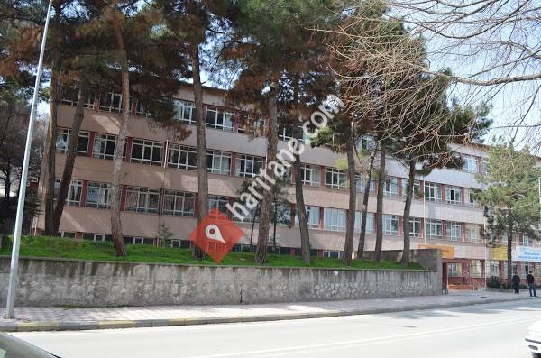 Amasya Şehit Gültekin Tırpan Mesleki ve Teknik Anadolu Lisesi