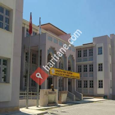 Amasya Türk Telekom Mesleki ve Teknik Anadolu Lisesi