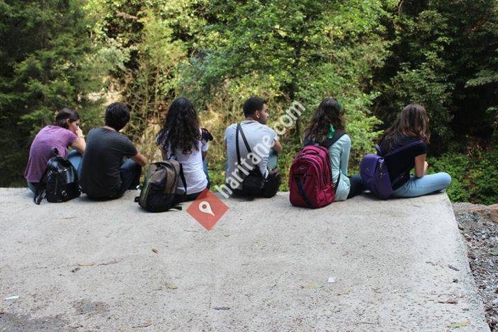 Amasya Üniversitesi Gezi ve Gözlem Kulübü