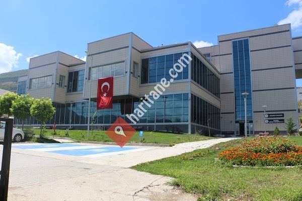 Amasya Üniversitesi Tasarım Meslek Yüksekokulu