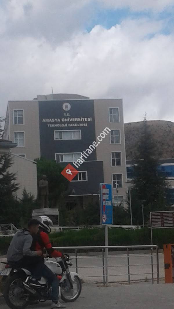Amasya Üniversitesi Teknoloji Fakültesi